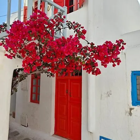 Apartamento Relax Sunlight Mykonos Town